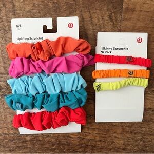 lululemon Uplifting Scrunchies - Multiple